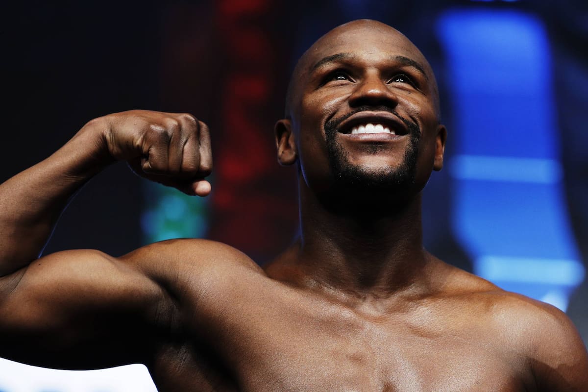 Floyd Mayweather Jr. saldrá del retiro casi a los 50 años tras exhibición con Mike Tyson: esto se sabe de su regreso al boxeo profesional