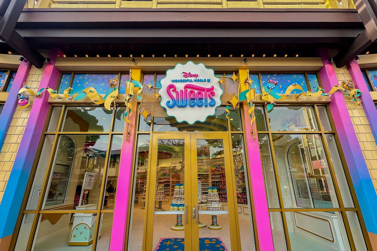 Disney extiende su magia en su centro comercial