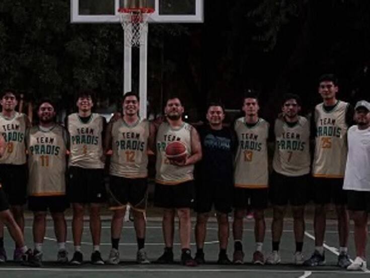 Pradis Team sube posiciones en la TCD 2025-2