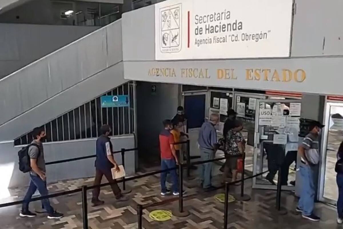 Se acaban rápido placas en Cajeme