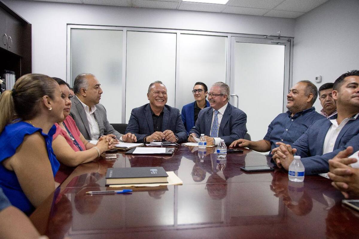 Inician trabajos de transición en turno vespertino