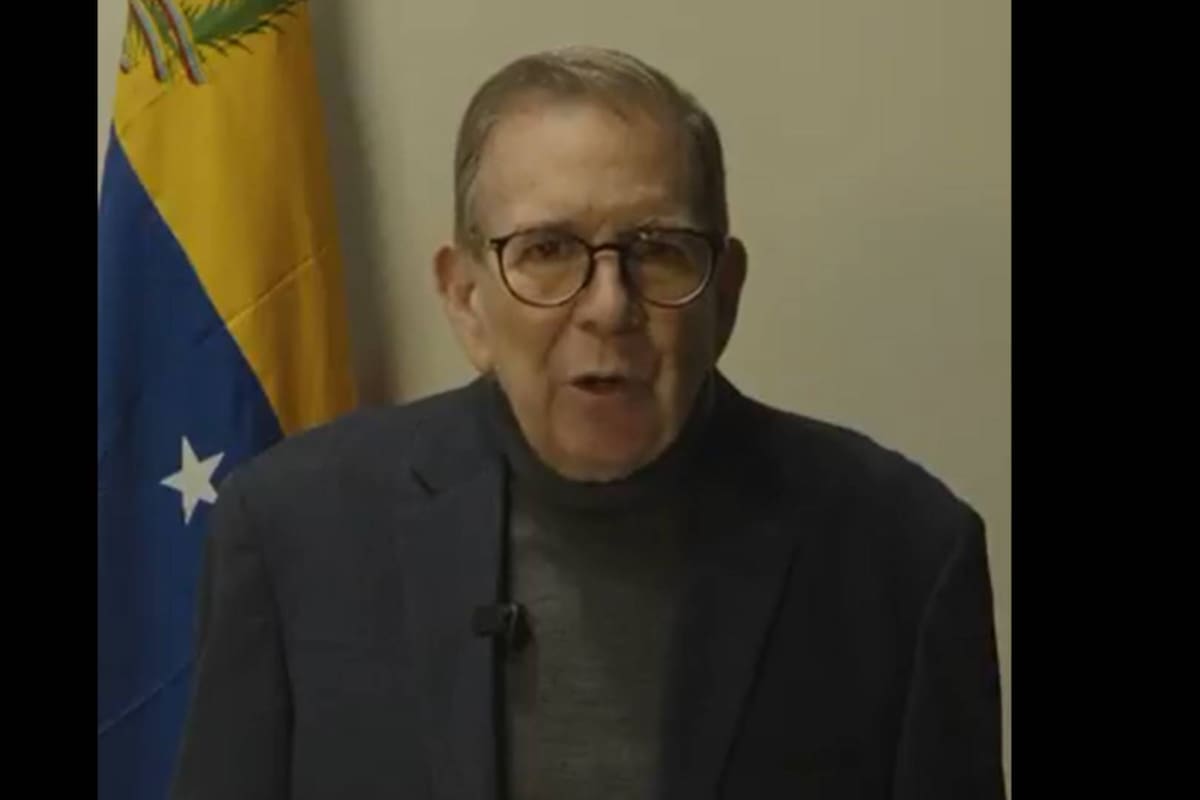 “Hoy reclamamos nuestra dignidad, nuestra soberanía y nuestro futuro: Edmundo González Urrutia afirmo el espíritu de un pueblo no puede ser “aplastado”