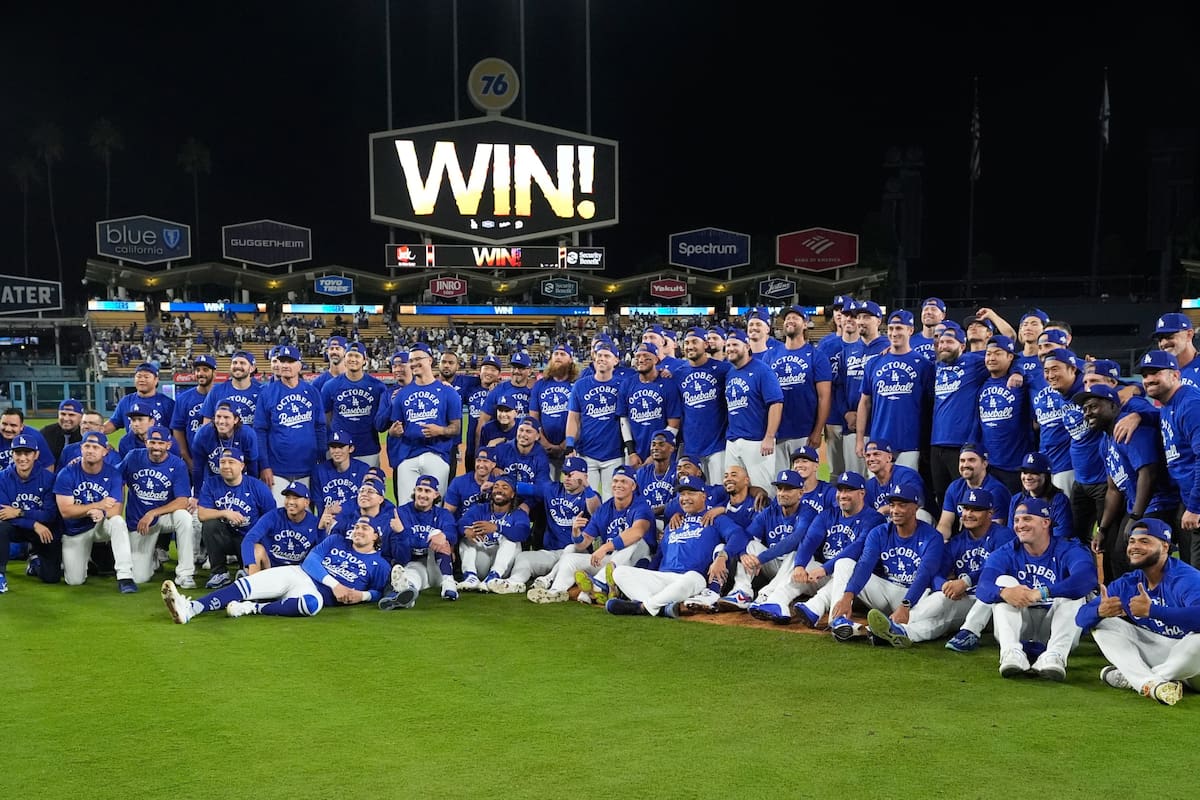 Dodgers avanza a la Serie Divisional: Resultado, resumen y mejores jugadas del Juego 2 del Wild Card 2025 de la MLB en la Liga Nacional