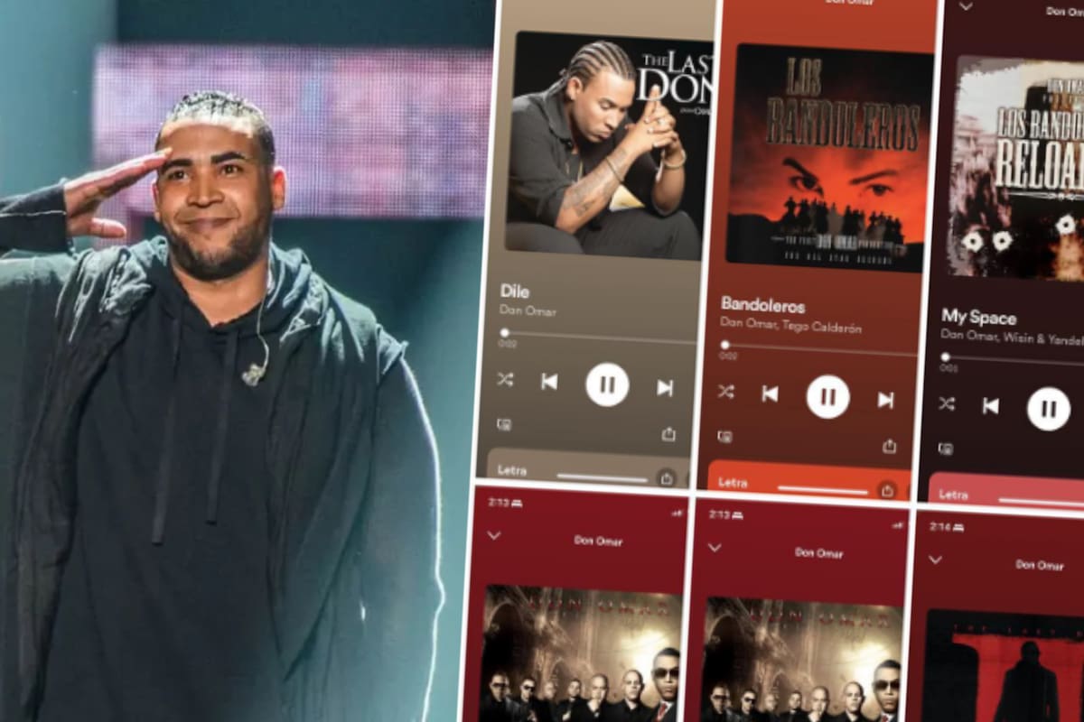 Don Omar anuncia su retiro de la música para priorizar a su familia y la salud; “después del cáncer nada se ve igual”