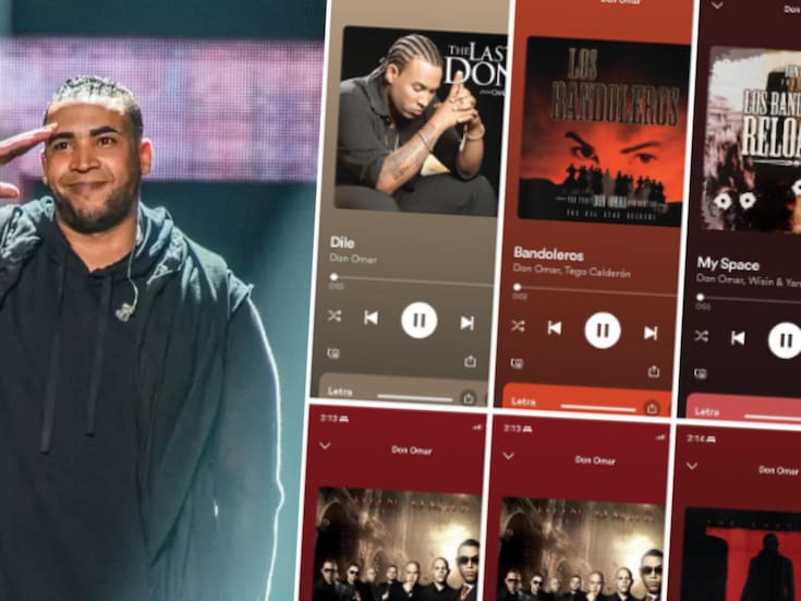 Don Omar anuncia su retiro de la música para priorizar a su familia y la salud; “después del cáncer nada se ve igual”