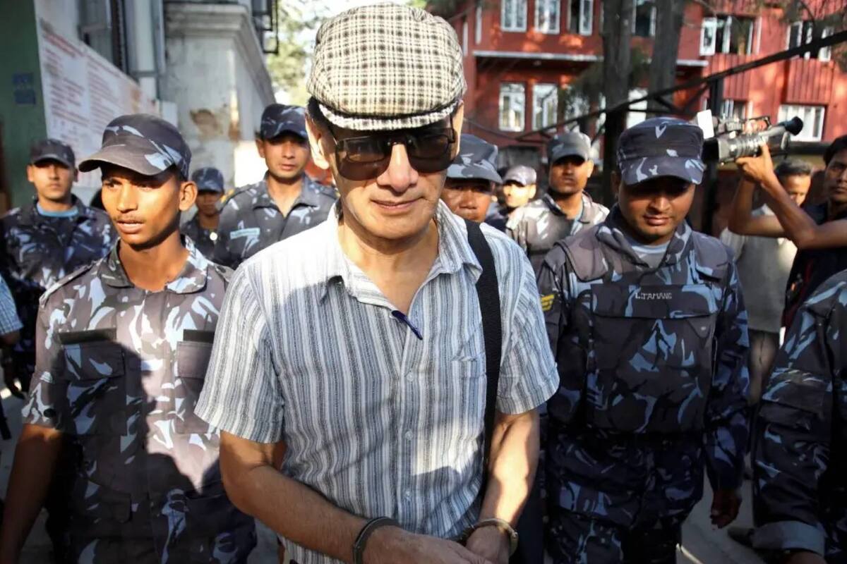 Charles Sobhraj: Asesino en serie francés "La Serpiente" sale de prisión en Nepal