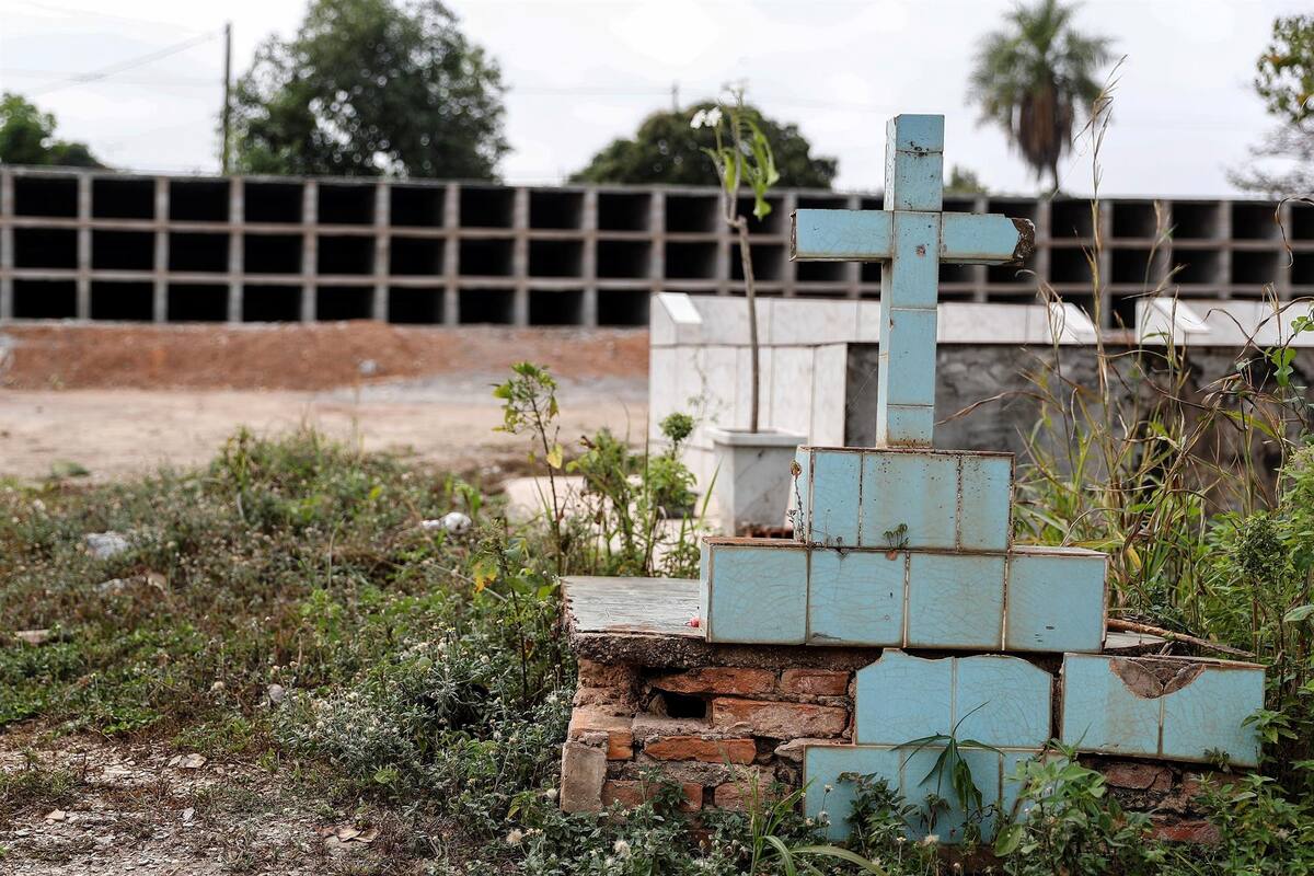 Brasil reporta más de 112 mil contagios y mil 600 fallecimientos por Covid-19 en personal de salud