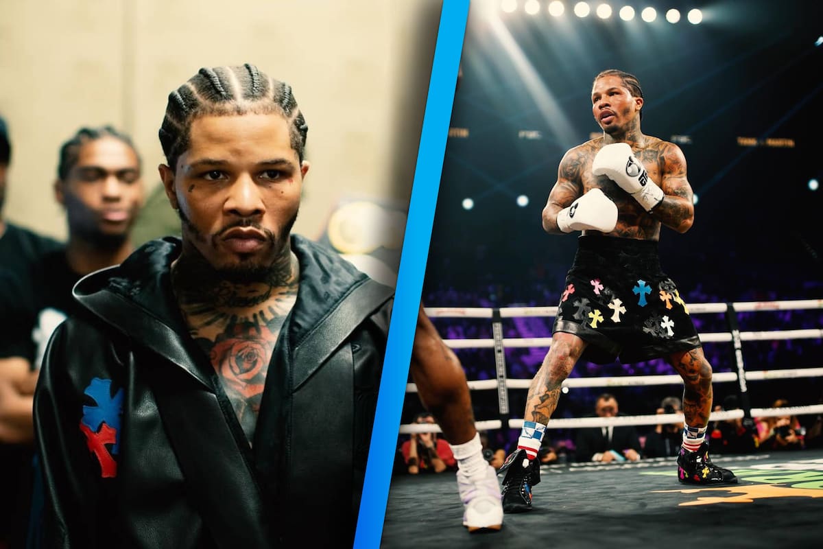 Gervonta Davis revela su adiós al boxeo; ¿Cuándo es su última pelea?