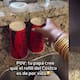 “Pero este terminó dándoles un tutorial a todos de refill gratis”: Joven pone en evidencia entre risas a su padre por cómo lava los vasos desechables de Costco