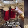 “Pero este terminó dándoles un tutorial a todos de refill gratis”: Joven pone en evidencia entre risas a su padre por cómo lava los vasos desechables de Costco