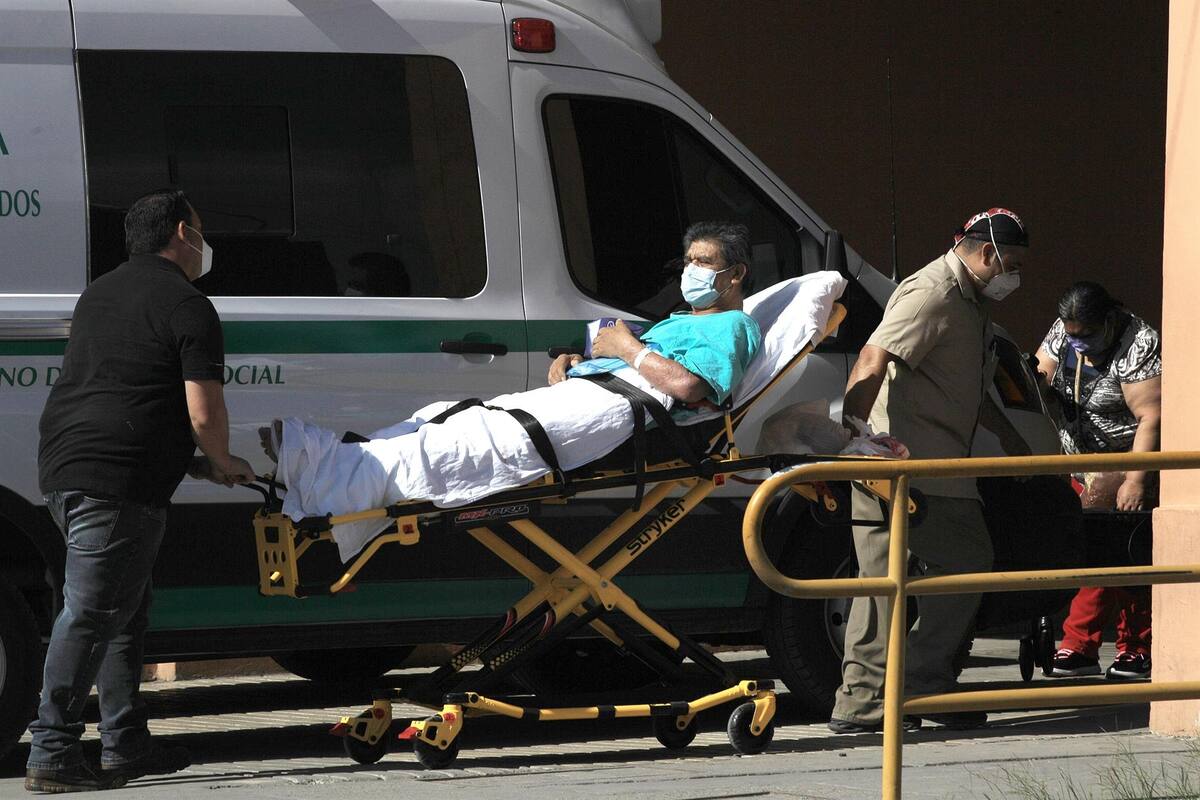 Casos Covid en México: 61 muertes y 932 contagios al corte de hoy