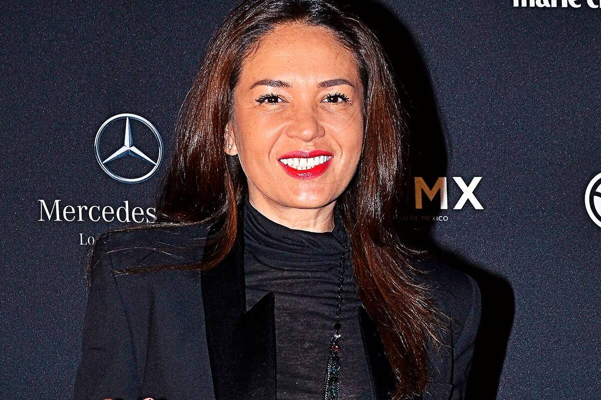 VIDEO: Yolanda Andrade habla sobre rumores de que Cristian Castro golpeó a Verónica