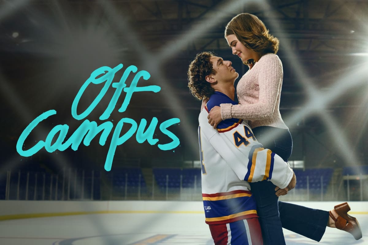 “Off Campus”, la nueva serie de Amazon Prime Video basada en la exitosa saga romántica de Elle Kennedy: ¿de qué trata?