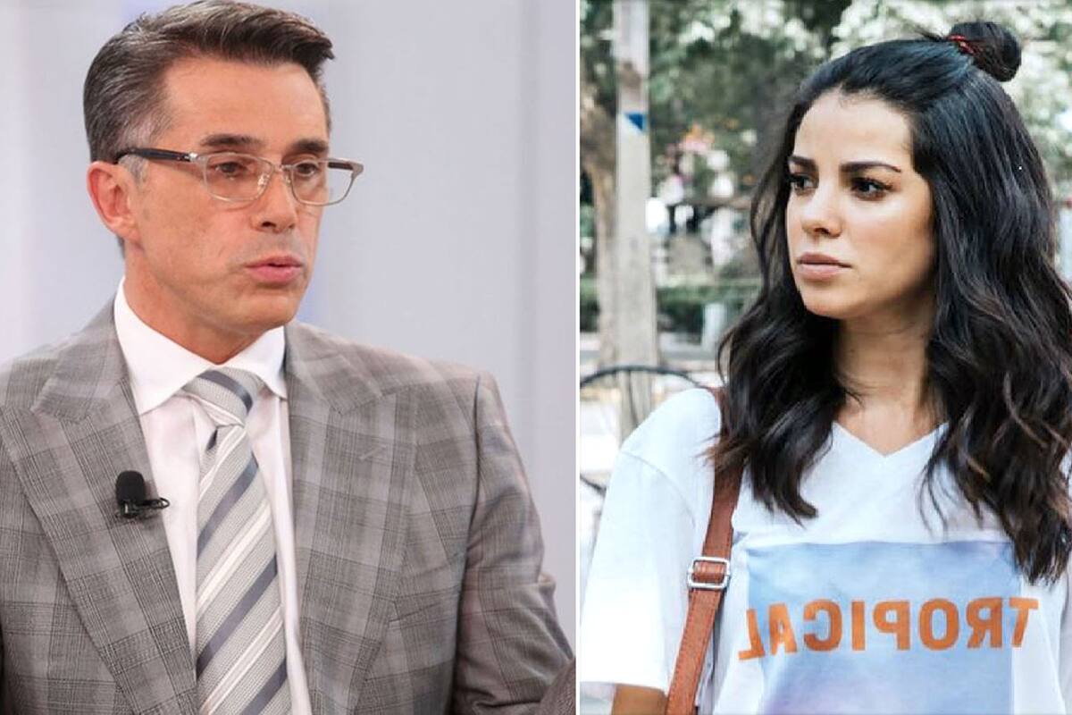 Sergio Mayer respeta decisión de Daniela Berriel de abandonar su lucha legal por violación