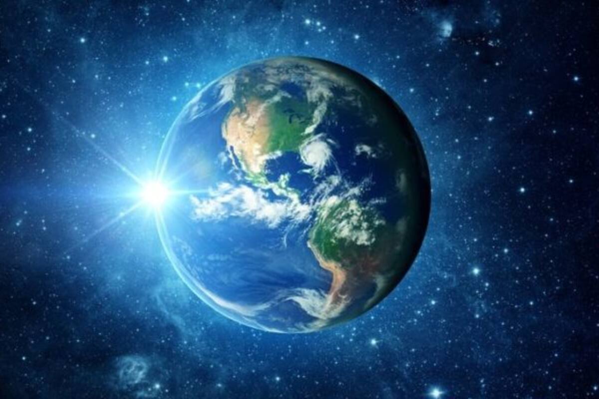 ¿Por qué los planetas son redondos?
