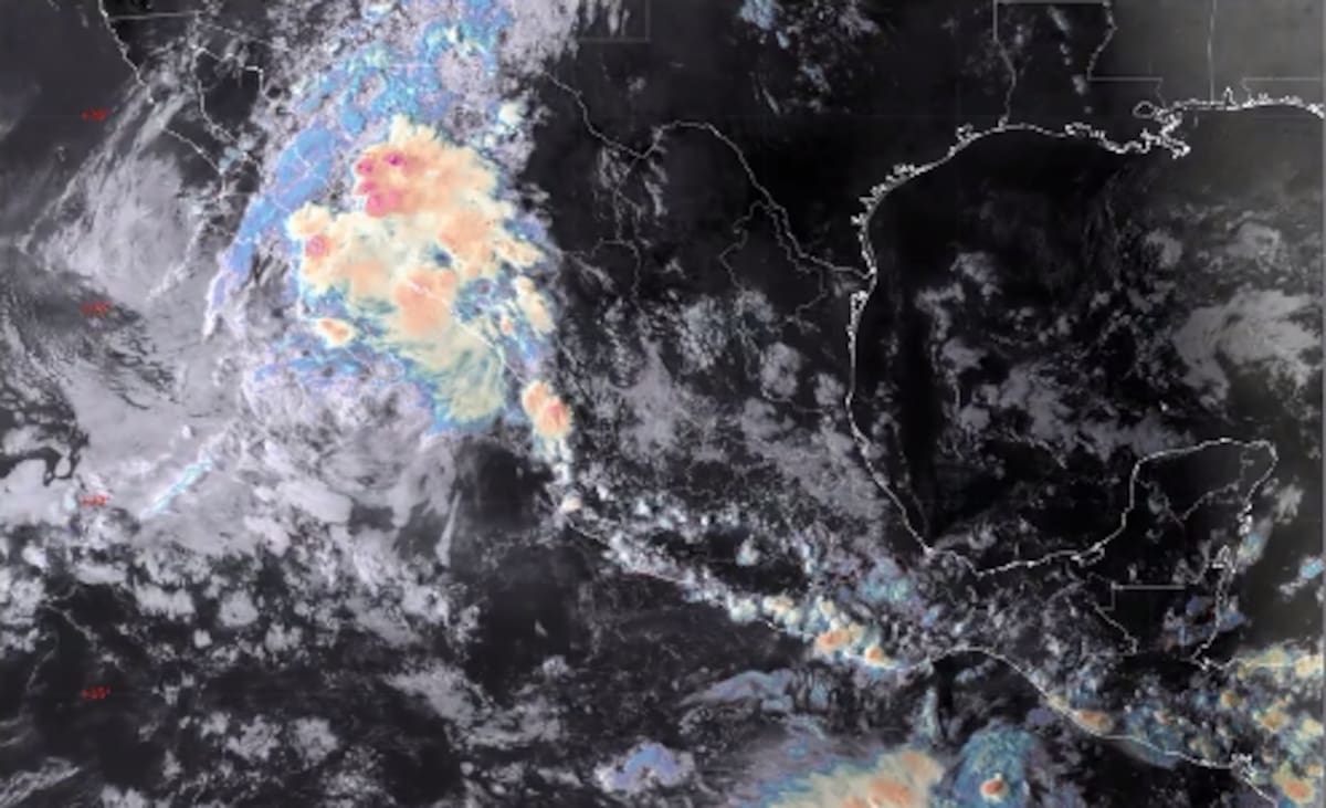 Foto: CONAGUA Clima.