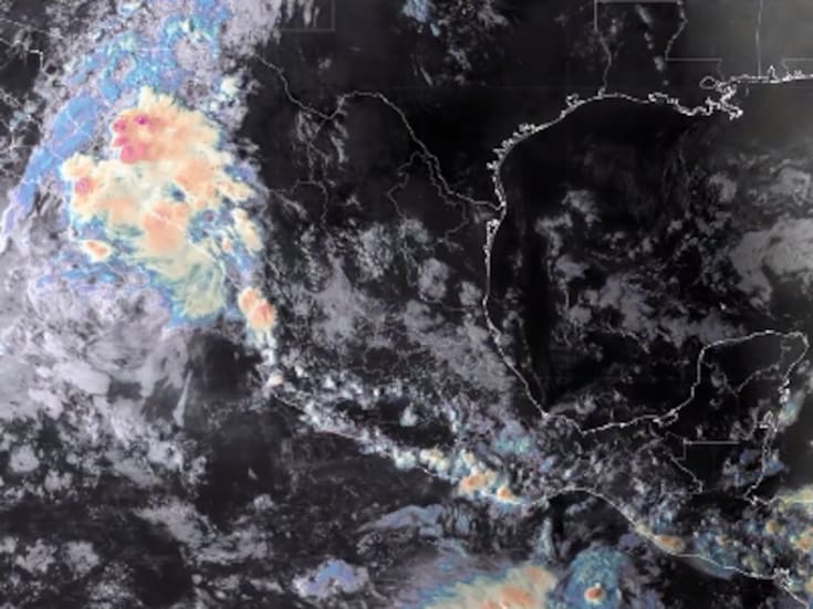 Raymond tocó tierra en Baja California Sur como ciclón post-tropical; continúa alerta por lluvias intensas en el centro y este de Sonora