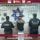 Se escondió al ver a policías y descubren que era buscado por robo con violencia
