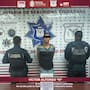 Se escondió al ver a policías y descubren que era buscado por robo con violencia