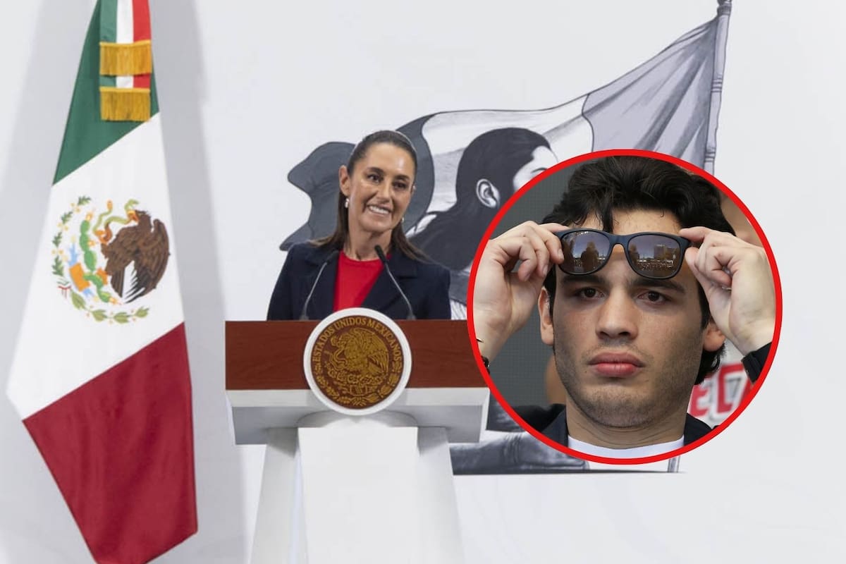 Sheinbaum descarta ‘golpe’ a Morena por el caso contra Julio César Chávez Jr. y sus supuestos vínculos con el narco: “No tiene cabida”, dice