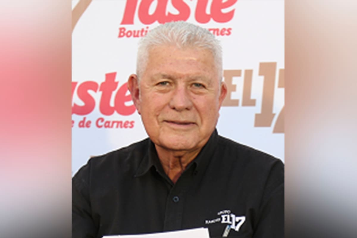 Muere el empresario Roberto Zambrano Gaytán