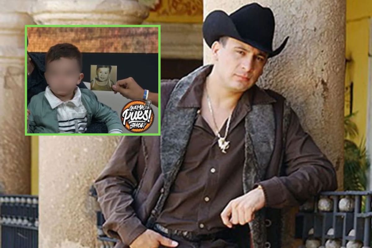 “El Flaco” Elizalde habla del parecido entre su hijo y Valentín: ¿reencarnación del Gallo de Oro?