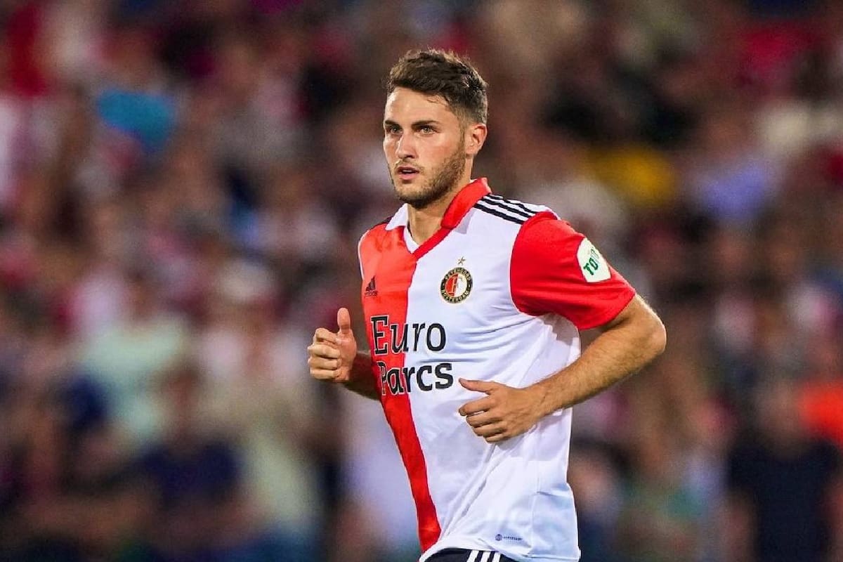 ¡No se va! Feyenoord rechaza segunda oferta del Nottingham por Santiago Giménez