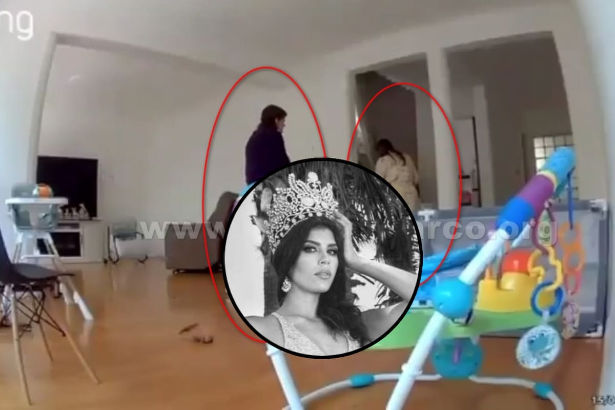 Suegra asesinó a la ex reina de belleza Carolina Flores a balazos cerca de su esposo (Imágenes sensibles), “Tú eres mío”, declaró tras dispararle