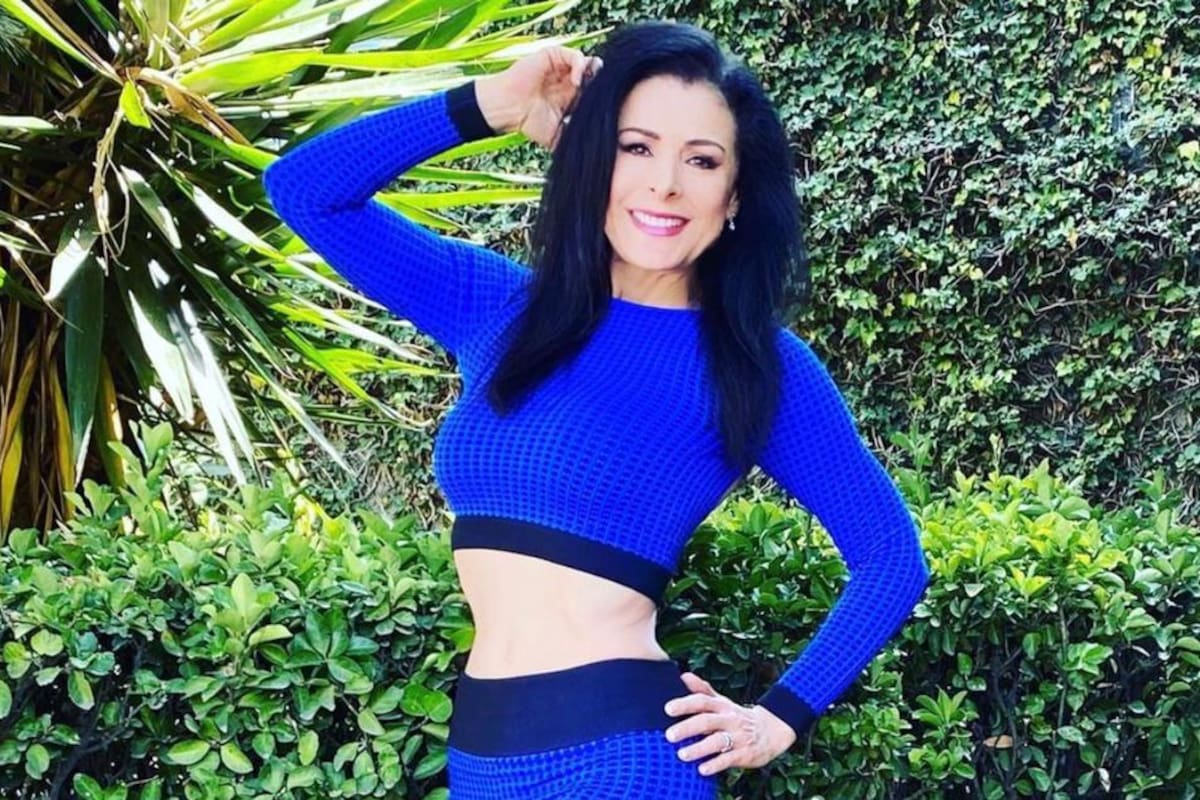 ¡Lourdes Munguía impacta a sus fanáticos con su cinturita!