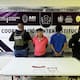 Detienen en Chihuahua a un adulto y a un menor de edad que vendían cocaína afuera de un bar