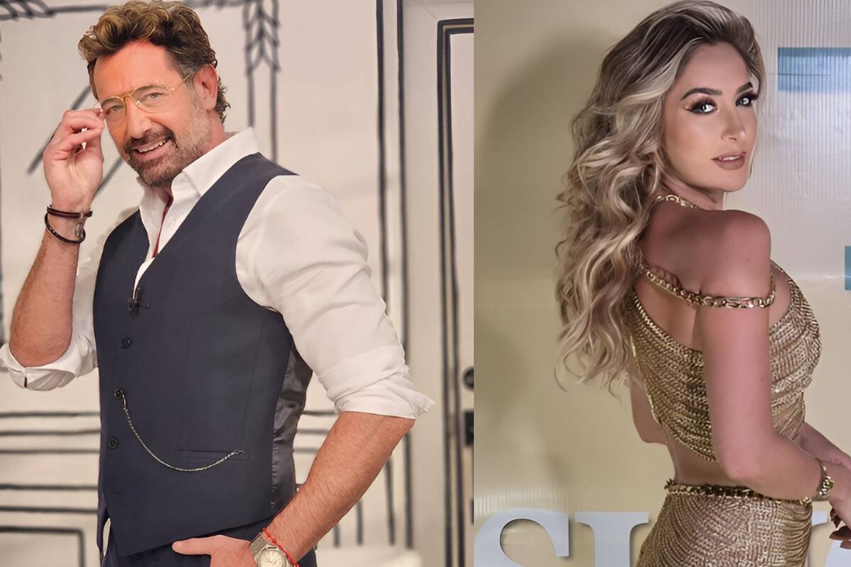 Gabriel Soto apoya a Geraldine Bazán en su denuncia contra Maxine Woodside