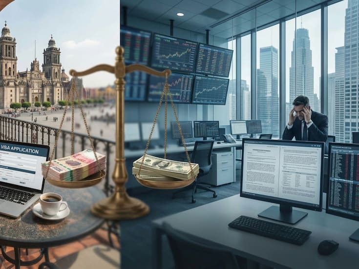 Mientras México abre sus puertas a jubilados extranjeros exigiendo una solvencia económica accesible, Estados Unidos blinda sus fronteras con requisitos financieros que triplican los estándares mexicanos, consolidando una brecha legal que redefine dónde es posible retirarse con dignidad en 2026