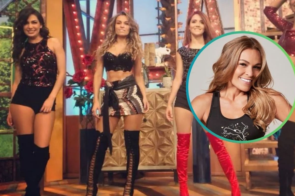 Jenny García revela cómo fue que la corrieron de “Venga la Alegría”: “El golpe más duro de mi vida”