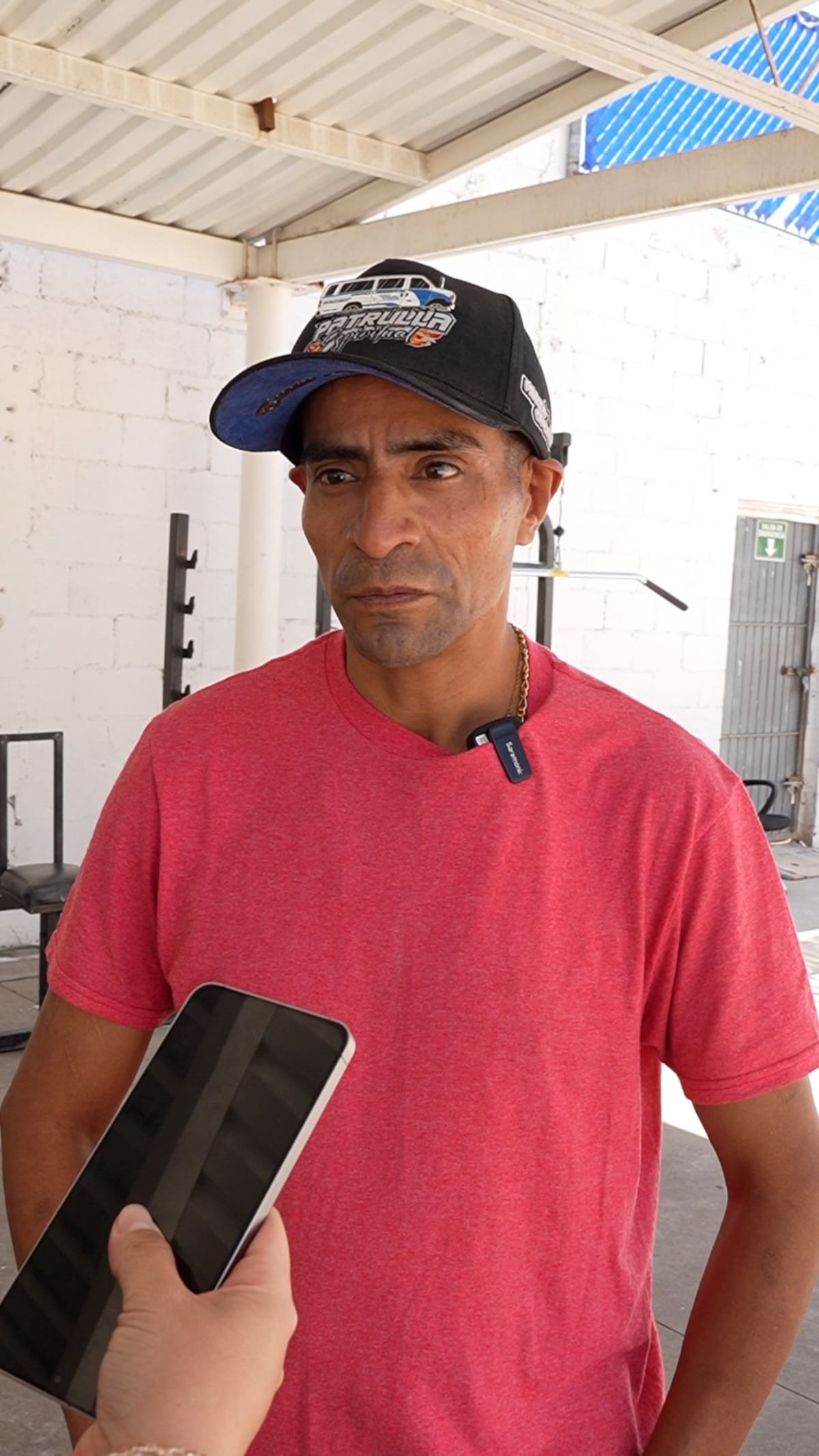 Foto: Michelle Castillo