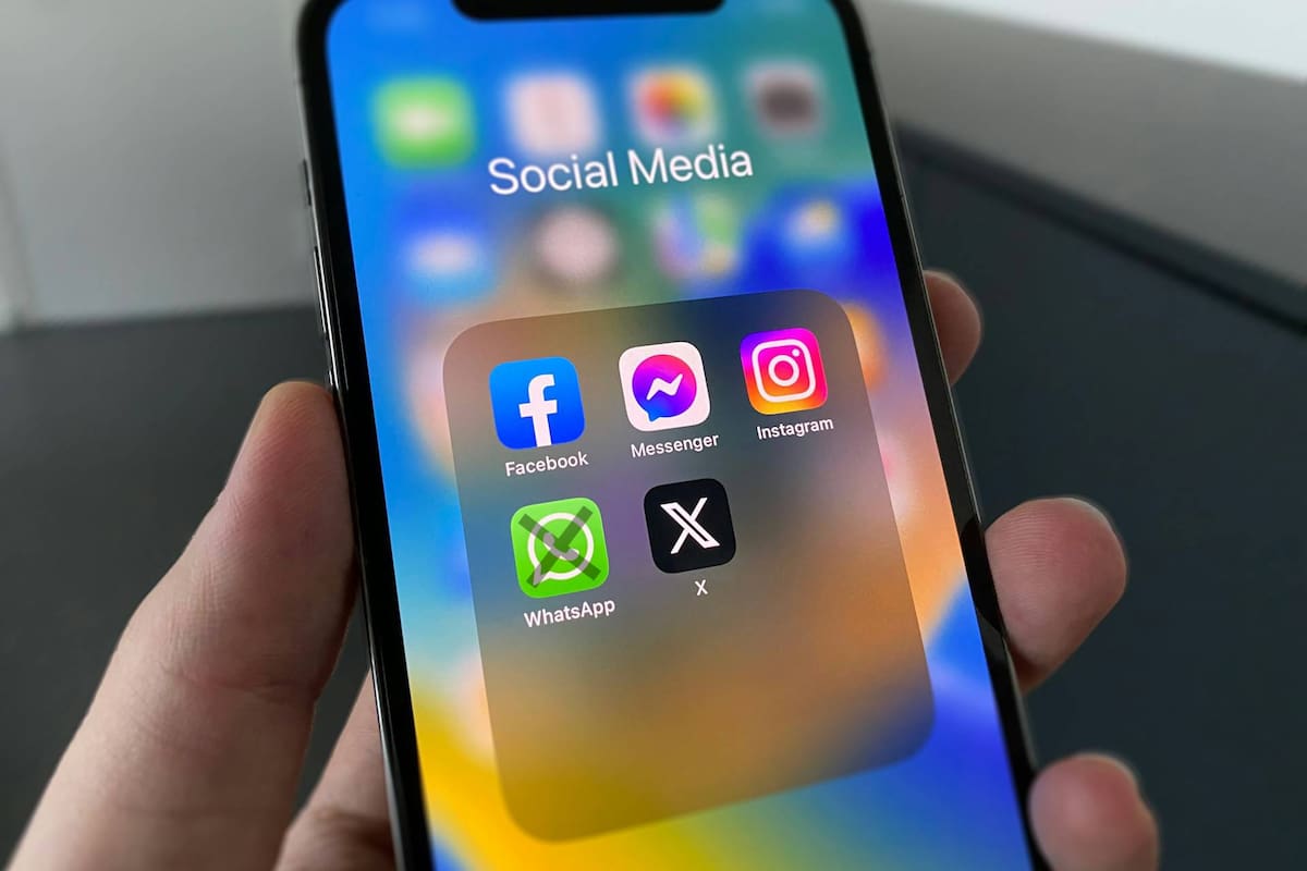 WhatsApp permite solicitar la revisión de una cuenta suspendida y este es el proceso oficial para recuperar el acceso si el bloqueo fue aplicado por error