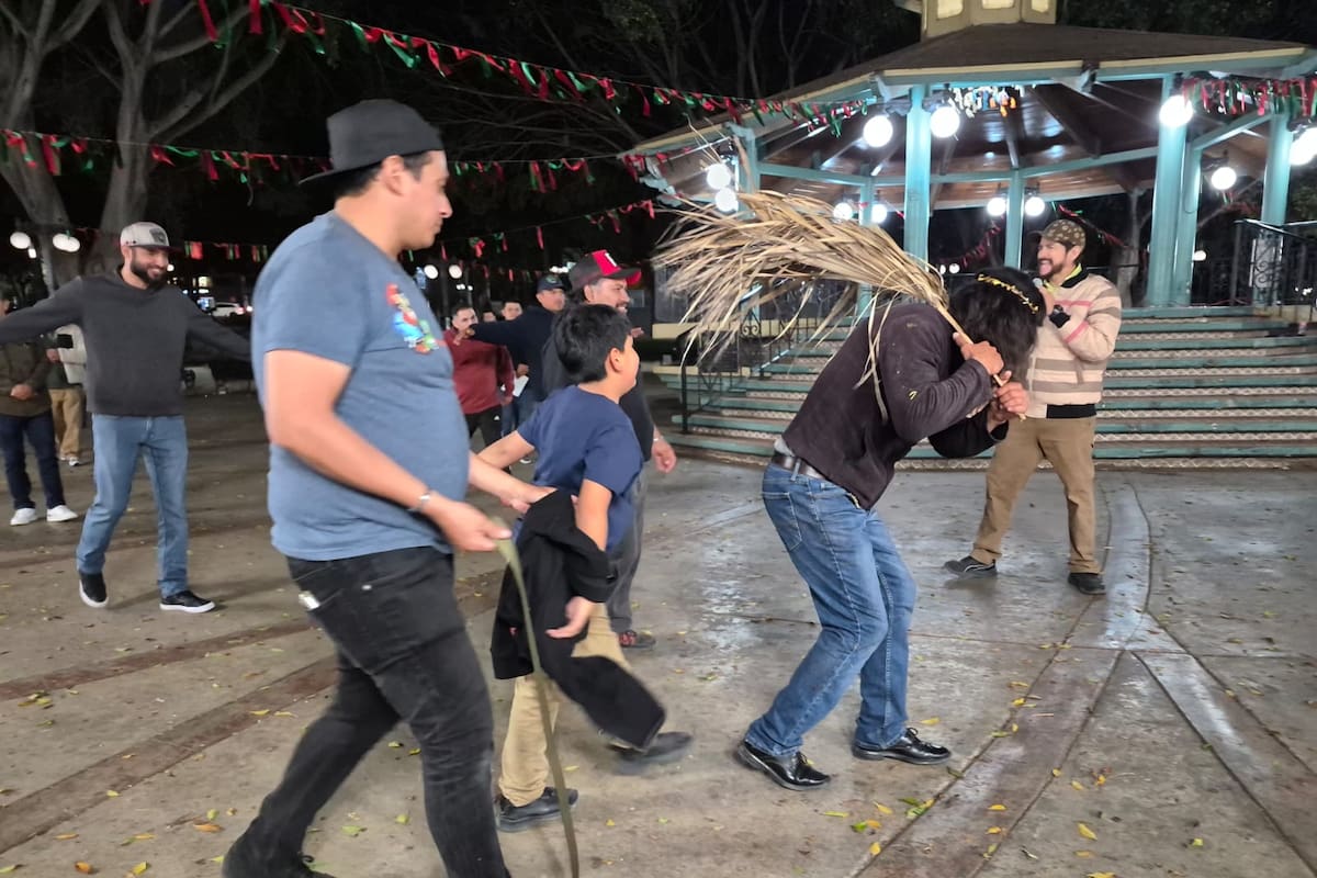 Se alistan para el Viacrucis de la Zona Centro de Tijuana
