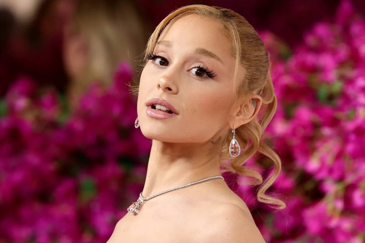 “Bright Days Ahead”: Ariana Grande anuncia cortometraje de ‘eternal sunshine deluxe’
