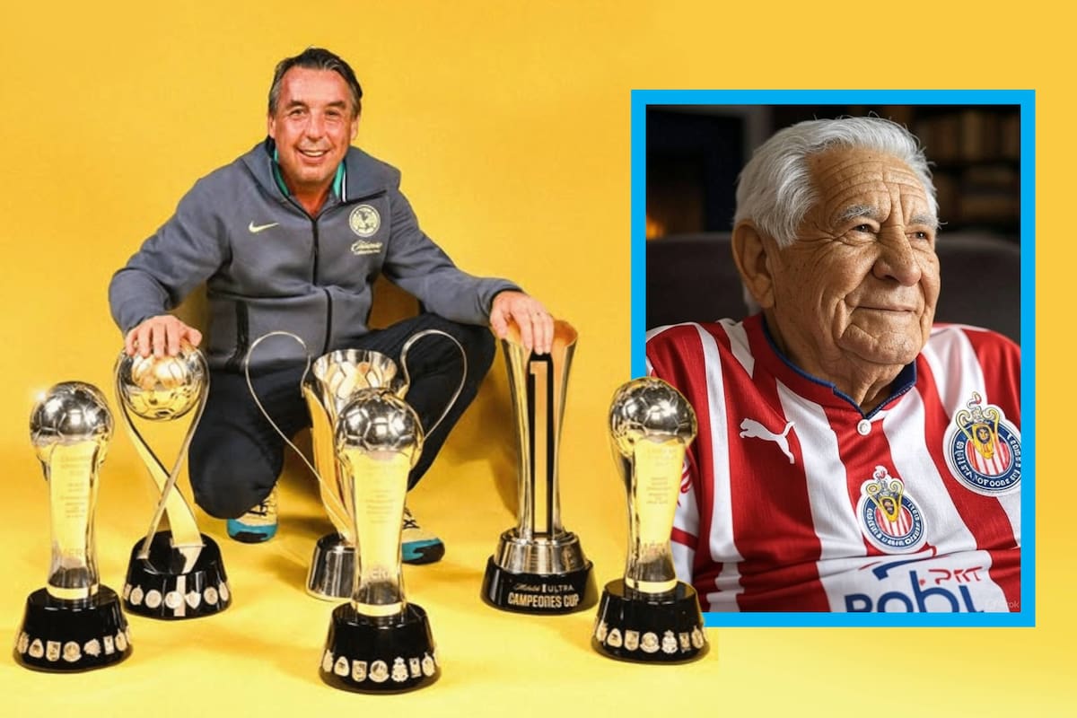 Emilio Azcárraga le da con todo a las Chivas: “Yo sí vi a mi equipo tricampeón, no me lo contó mi abuelo”