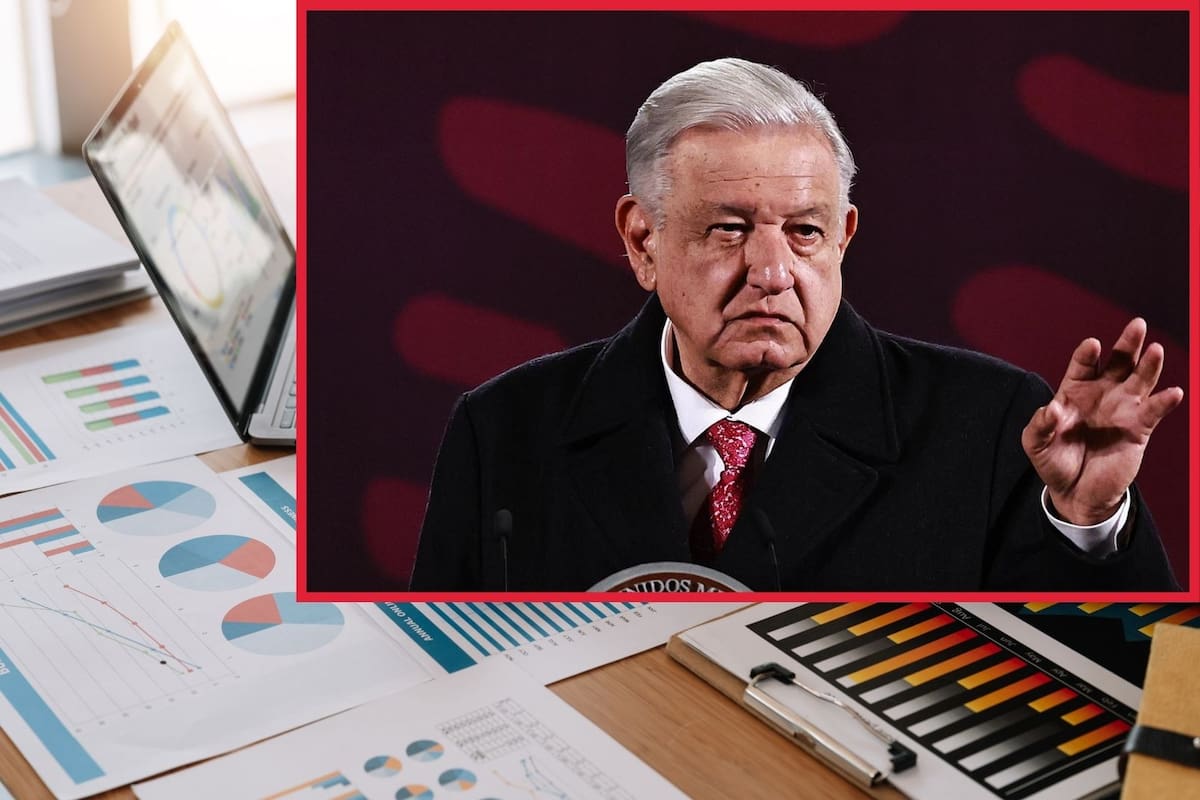 AMLO concluyó su mandato destacando un crecimiento en el PIB y reducción en la situación de pobreza
