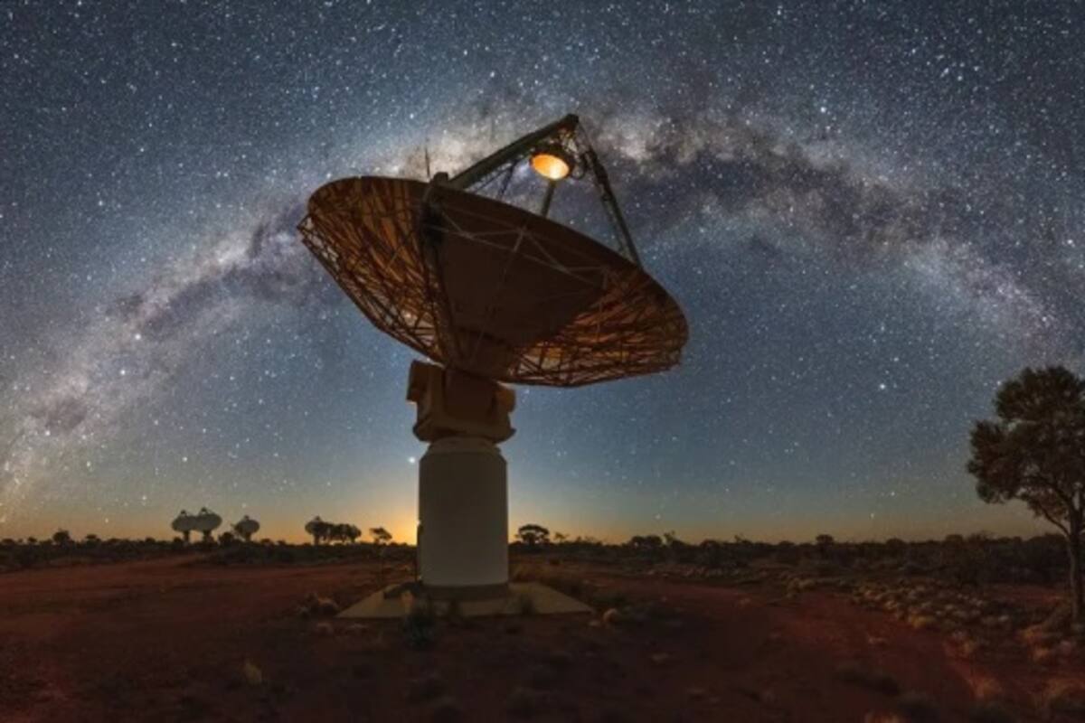 Nos faltaba la mitad de la materia visible del universo, acaban de encontrarla