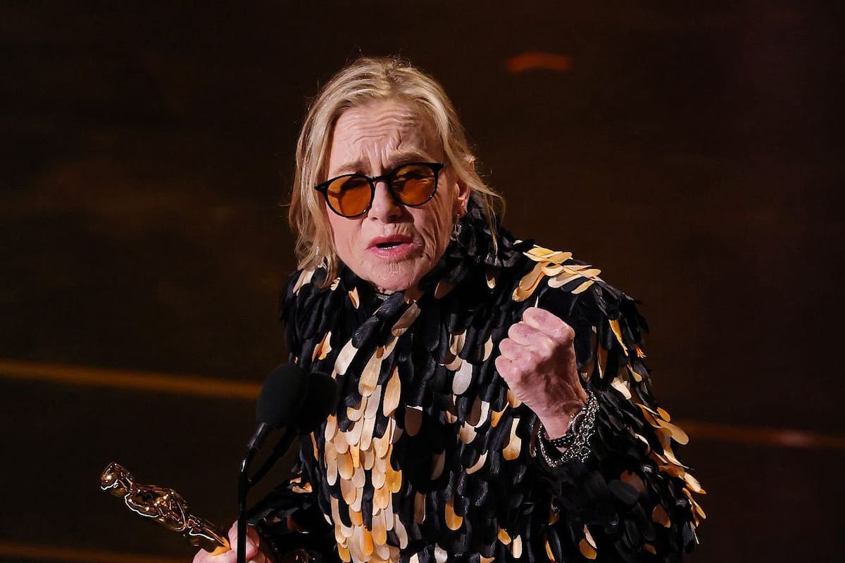 Amy Madigan gana el primer Oscar de la noche como Mejor actriz de reparto