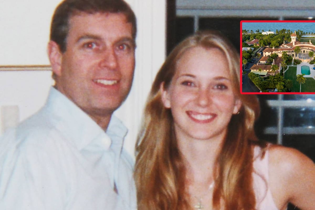 Caso Jeffrey Epstein: Virginia Giuffre, una de las jóvenes que interpuso demanda de abuso sexual hacia el príncipe Andrés y que recientemente se quitó la vida, llegó a trabajar en el spa de Trump en Mar-a-Lago