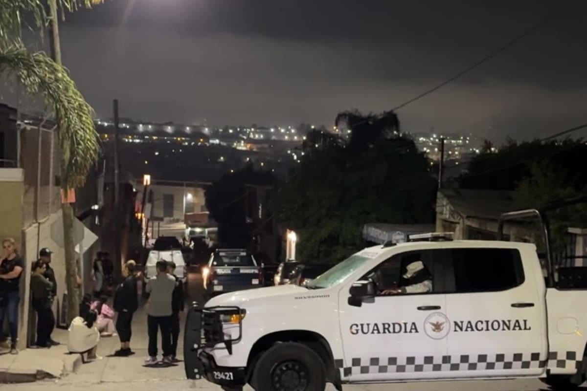 Homicidios Tijuana: Asesinan a jefe policiaco