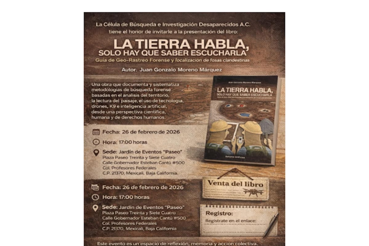 Padres buscadores compartirán su conocimiento en un libro