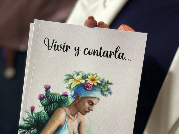 Presentan en Tijuana libro “Vivir y contarla” con testimonios de sobrevivientes de cáncer