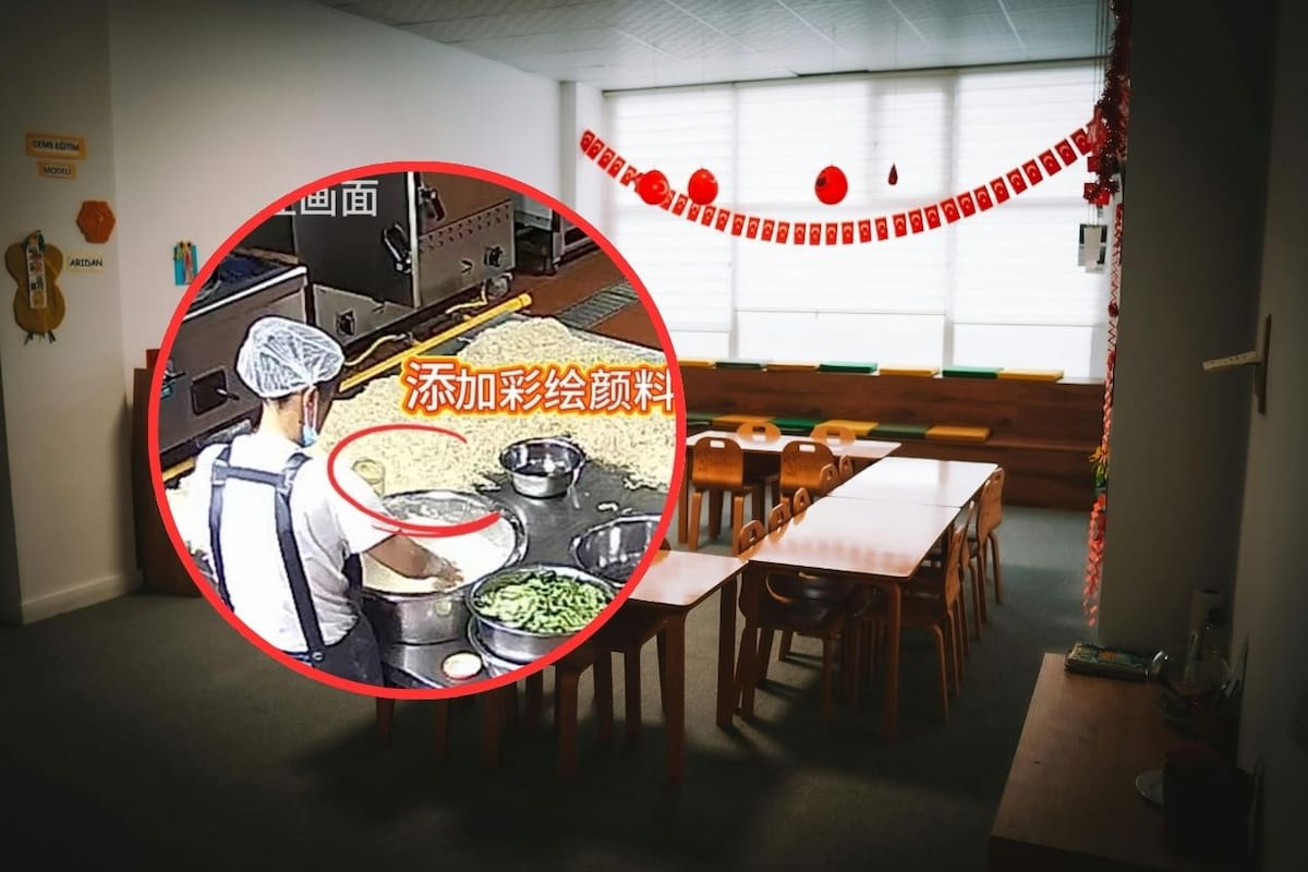 Jardín infantil en China buscaba promocionarse para obtener más estudiantes, pero terminó intoxicando a más de 200 niños con plomo