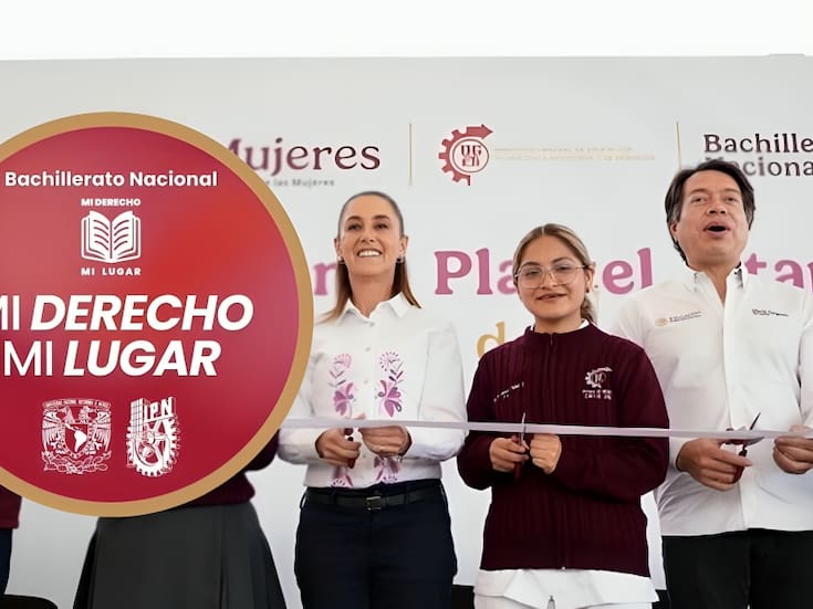 Inicia registro para bachillerato 2026 con el programa “Mi derecho, mi lugar”
