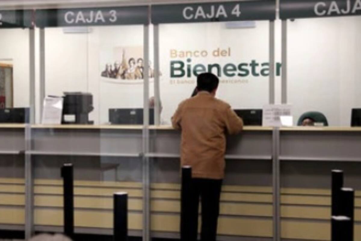 Se construirán 28 Bancos del Bienestar a lo largo de BC