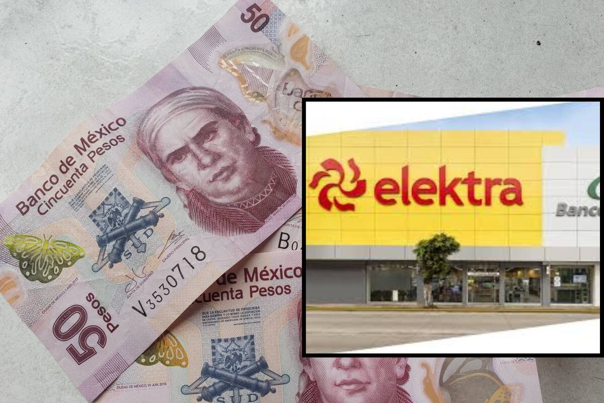 ¿Convienen los pagos chiquitos de Elektra? Esto dicen los expertos