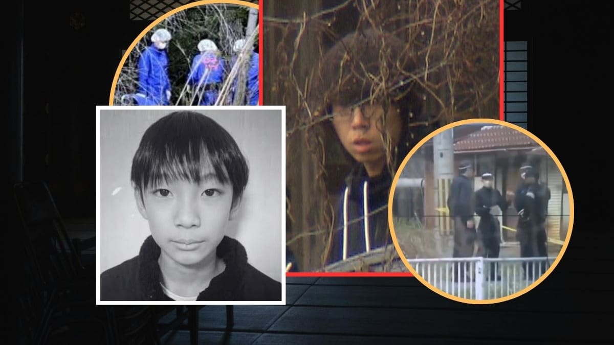 El padrastro de Yuki Adachi fue arrestado en Kioto, Japón, tras confesar que estranguló al menor de 11 años y abandonó su cuerpo en una zona boscosa; su teléfono reveló búsquedas sobre cómo ocultar restos humanos